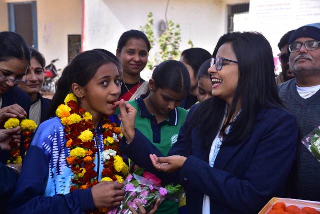 69th National School Handball